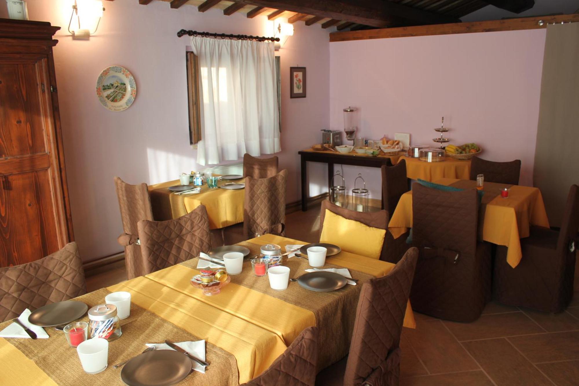 Dimora Di Collio Bed & Breakfast San Severino Marche Exterior photo