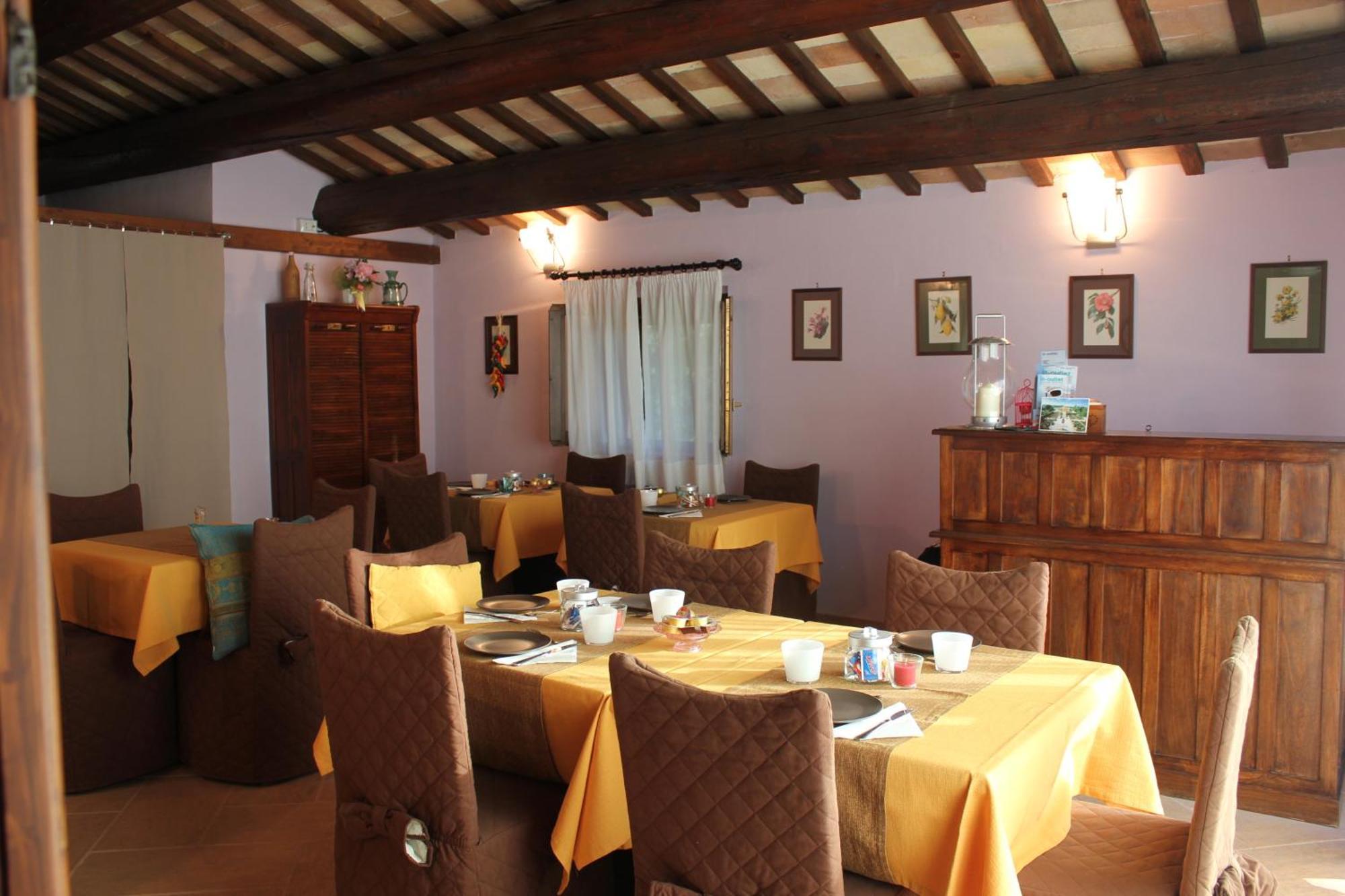 Dimora Di Collio Bed & Breakfast San Severino Marche Exterior photo