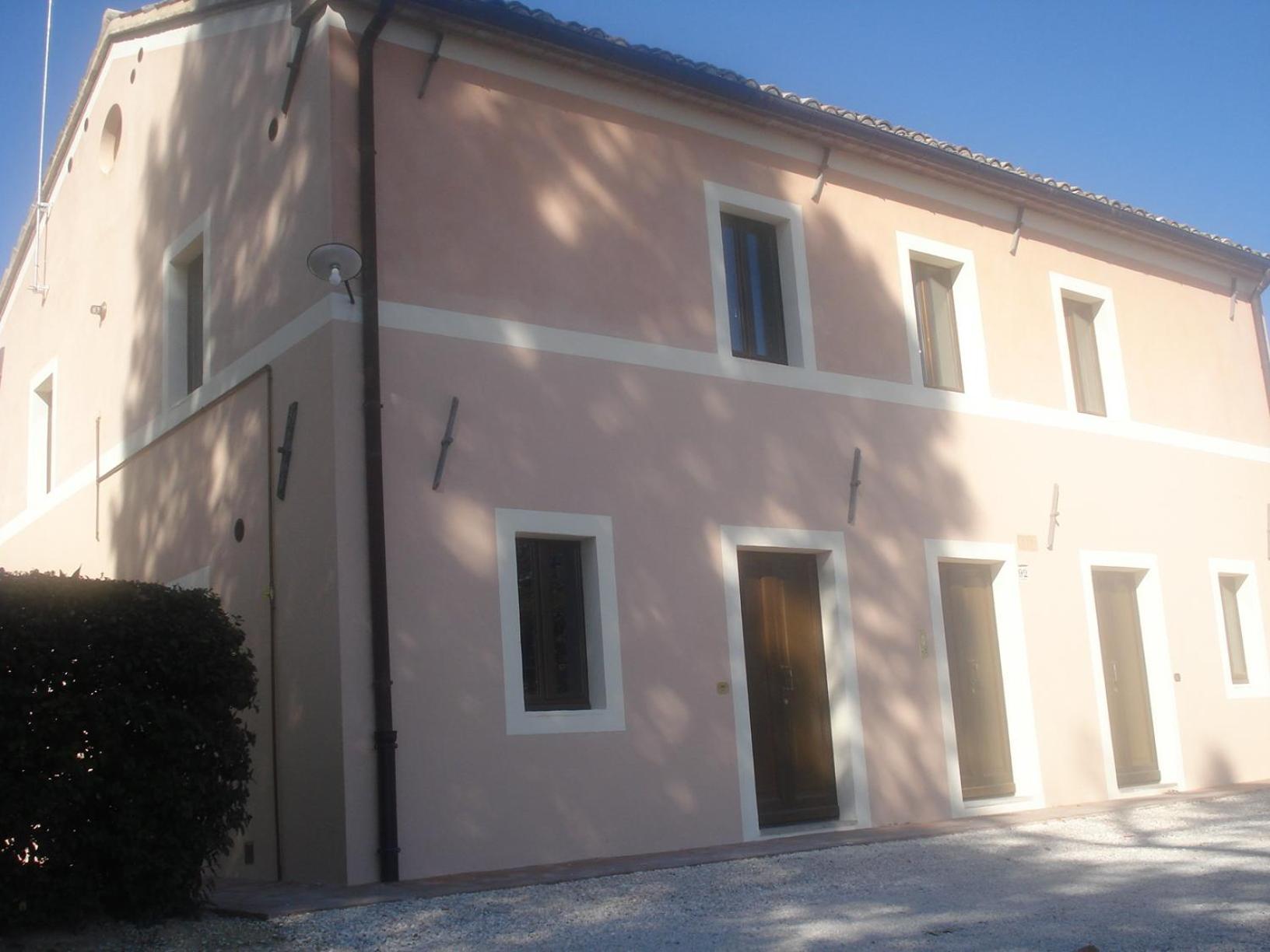 Dimora Di Collio Bed & Breakfast San Severino Marche Exterior photo