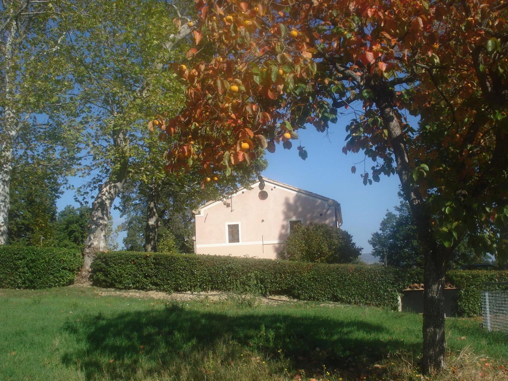 Dimora Di Collio Bed & Breakfast San Severino Marche Exterior photo